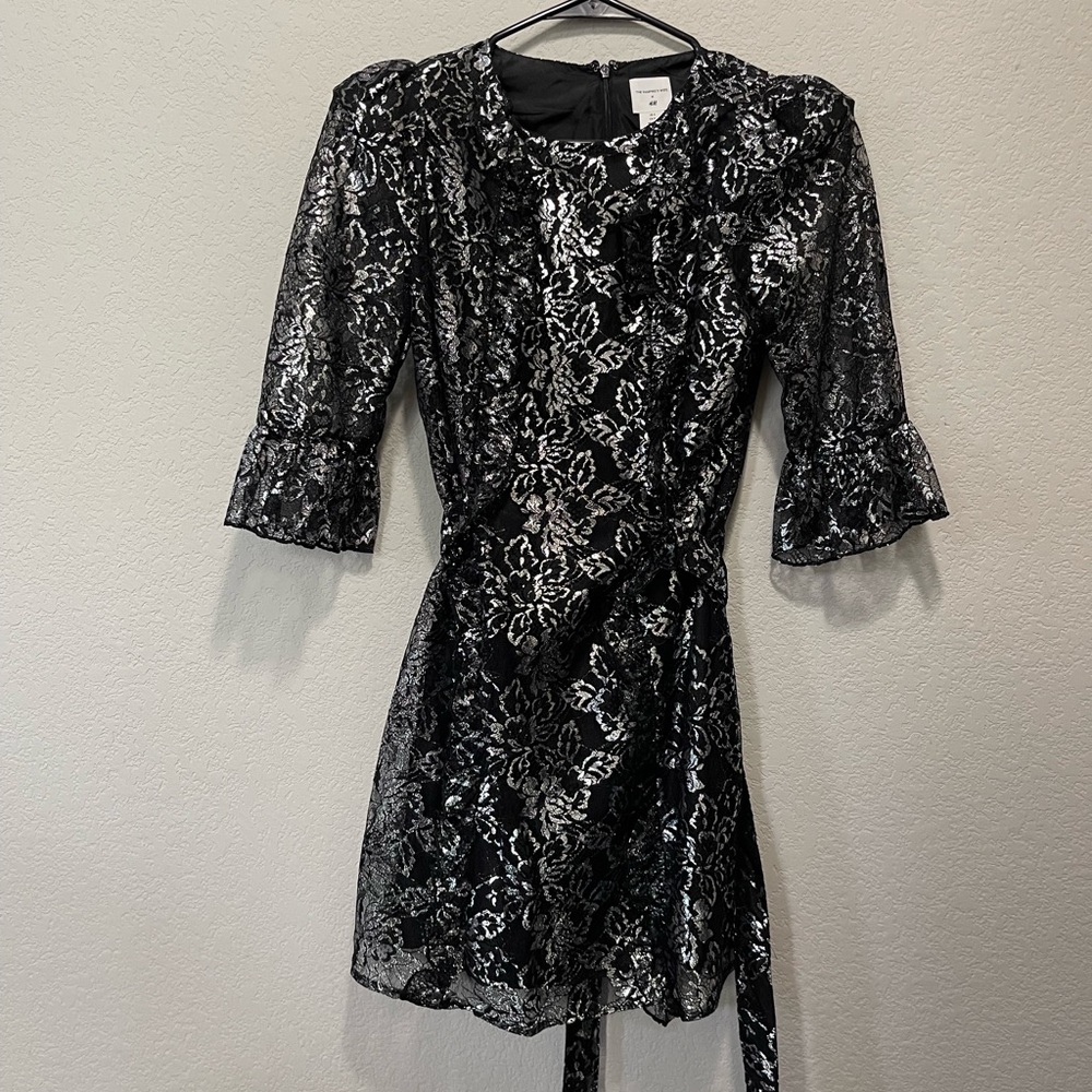 New with tags. The Vampire’s Wife x H&M